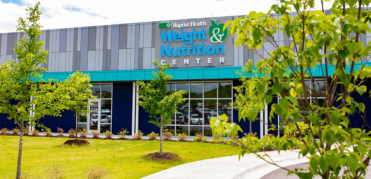 Who We Are Baptist Health Weight & Nutrition Center